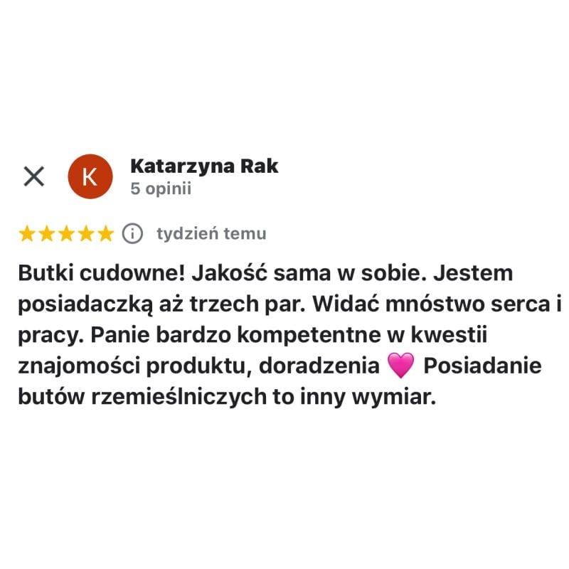 Buty damskie, sznurowane