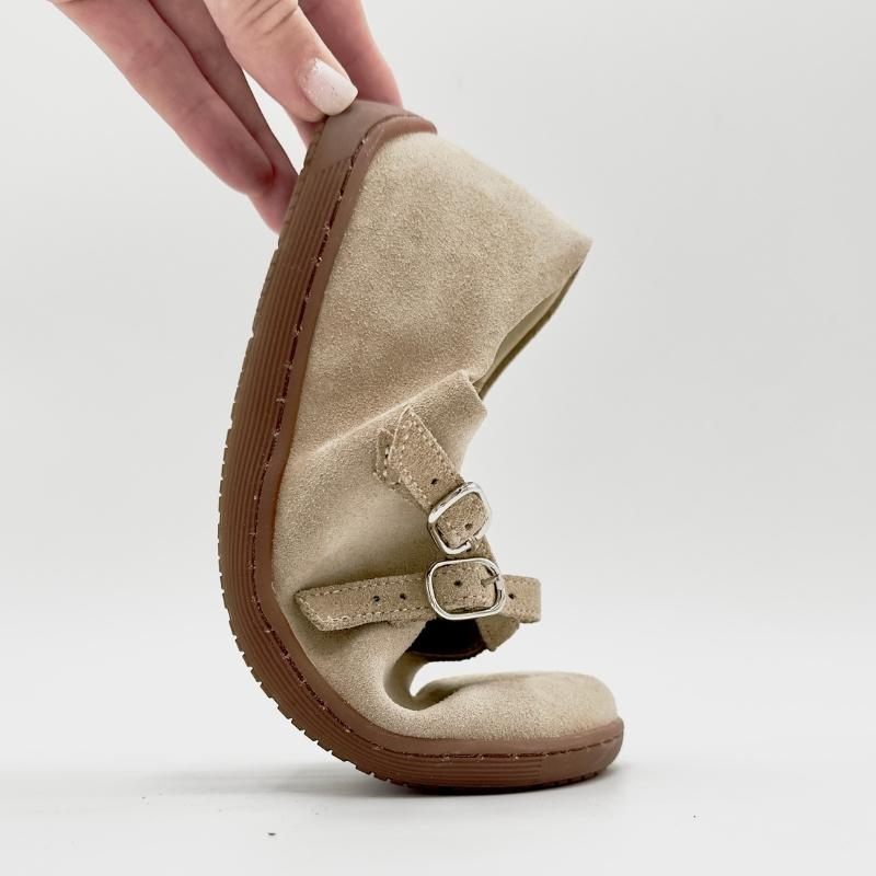 Edycja limitowana - balerinki barefoot Dotyk Ziemi