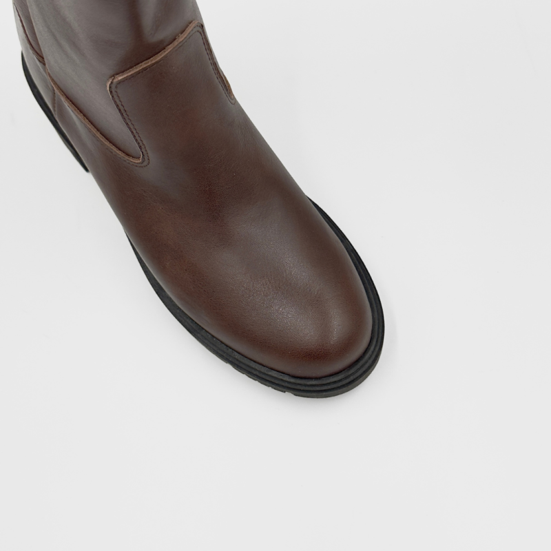 Glamoursy Carry It's World brąz