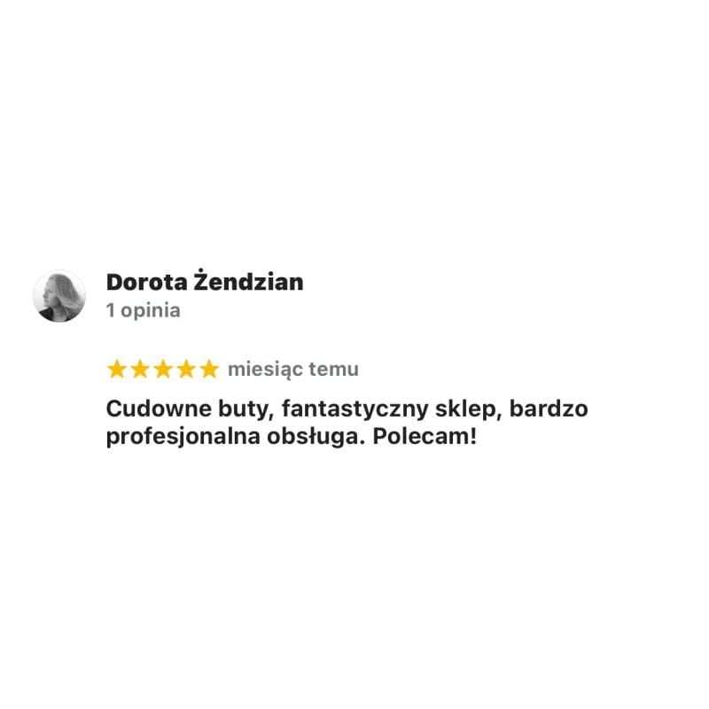 Glamoursy Happy End brąz