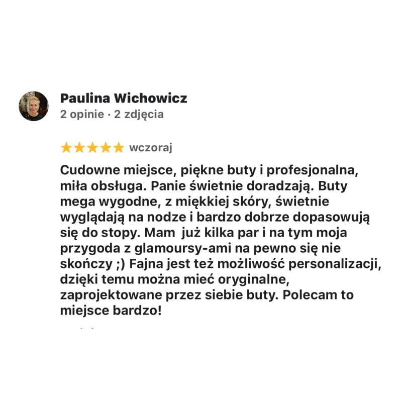 Glamoursy Bakłażan