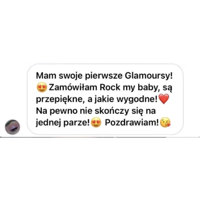 Glamoursy Rock Me Baby