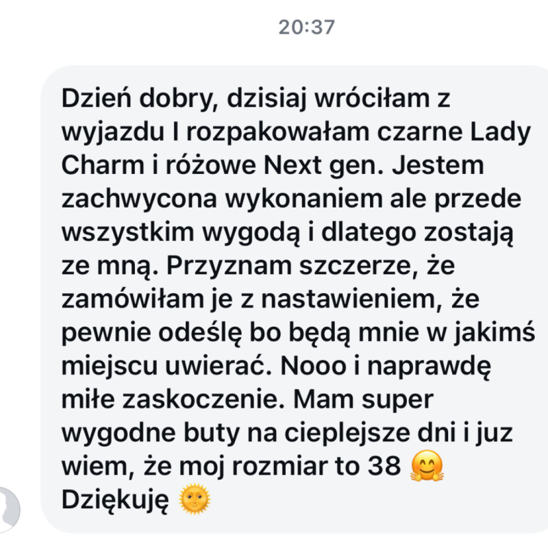 Glamoursy Next Gen - zgaszony róż