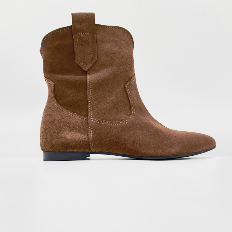 Glamoursy Happy End brąz