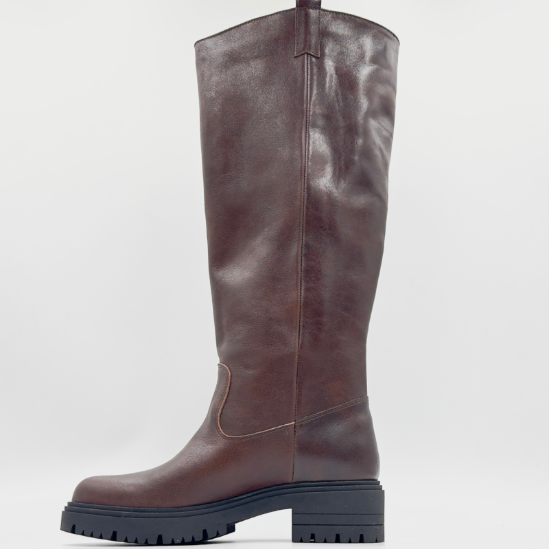 Glamoursy Carry It's World brąz