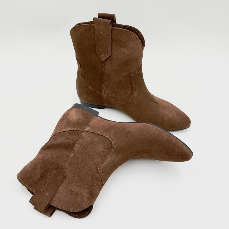 Glamoursy Happy End brąz