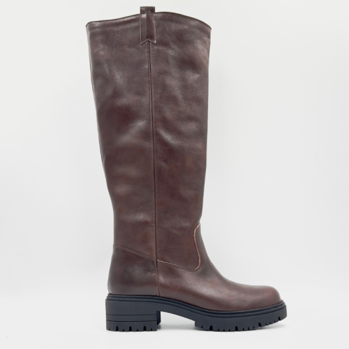 Glamoursy Carry It's World brąz