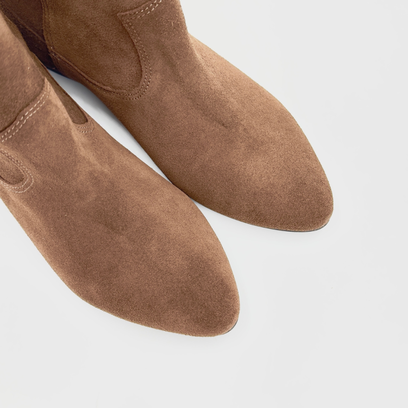 Glamoursy Happy End brąz