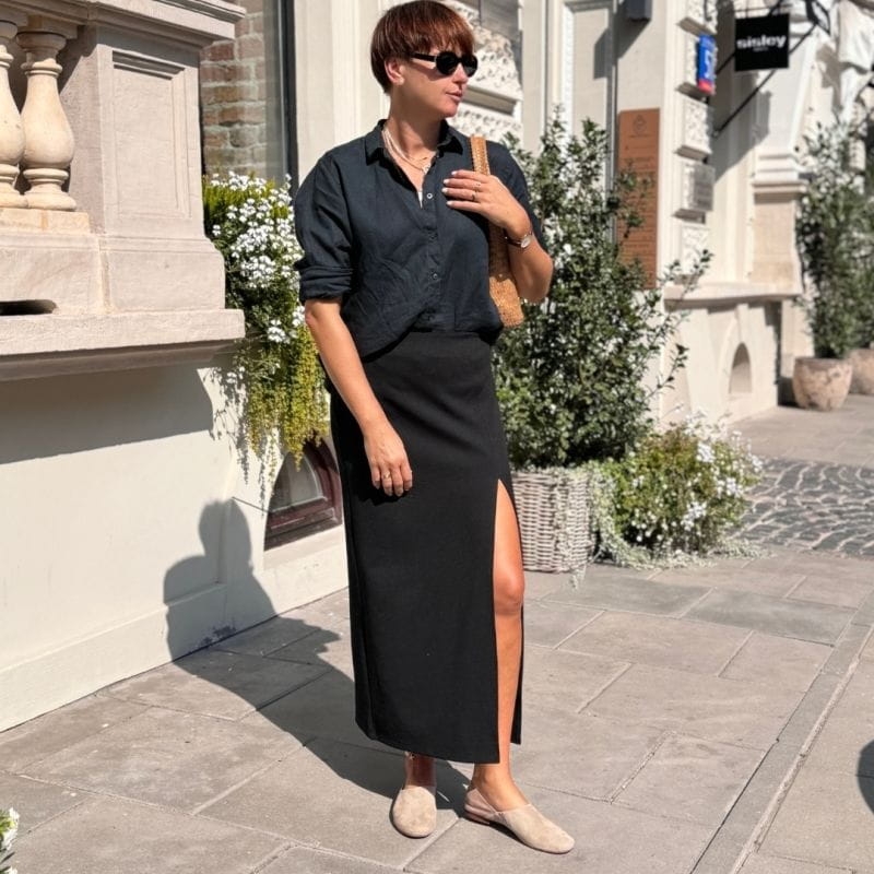 Zamszowe półbuty damskie - Next Gen