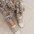 Skórzane buty sportowe damskie - Better Off