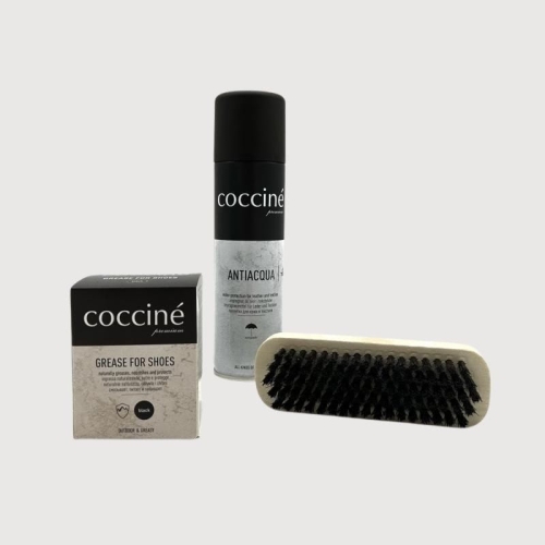 Zestaw do skóry licowej