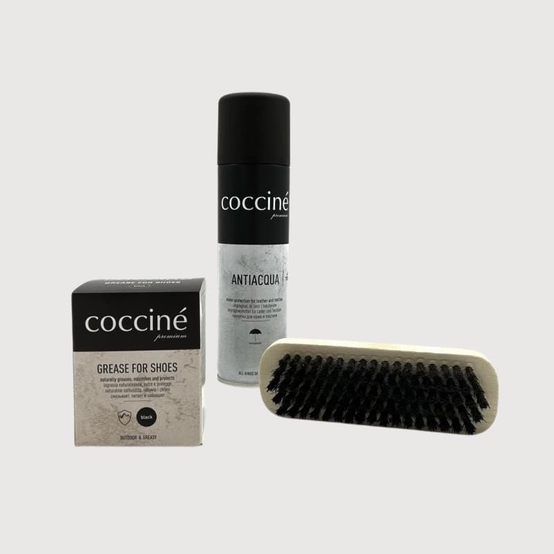 Zestaw do skóry licowej