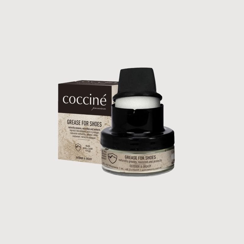 Bezbarwny tłuszcz ochronny