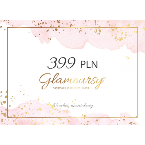 Gift Voucher 399 zł