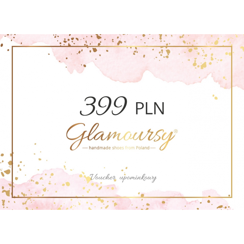 Gift Voucher 399 zł