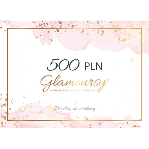 Gift Voucher 500 zł