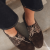 Buty damskie, sznurowane, ponadczasowe On Me