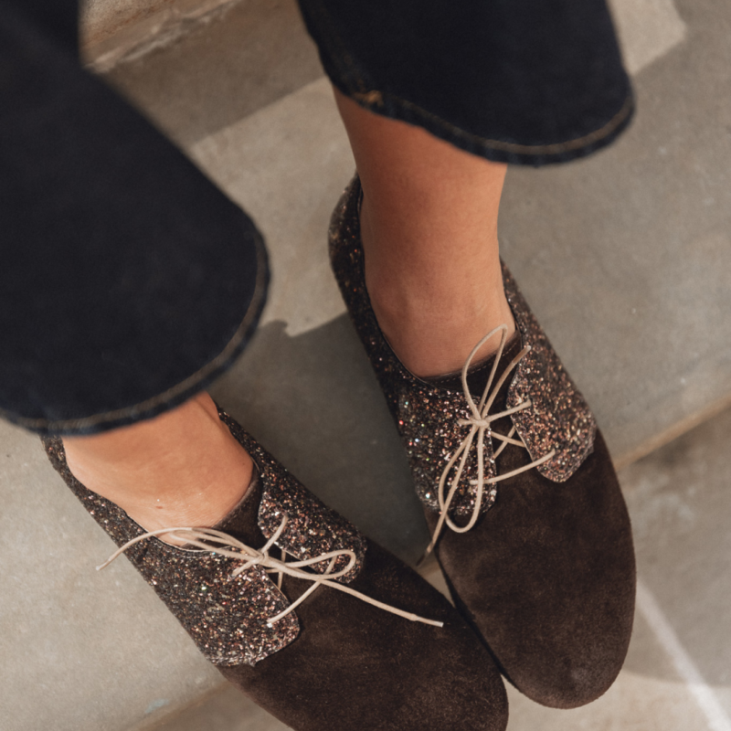 Buty damskie, sznurowane, ponadczasowe On Me