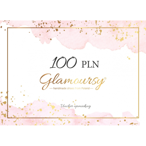 Gift Voucher 100 zł