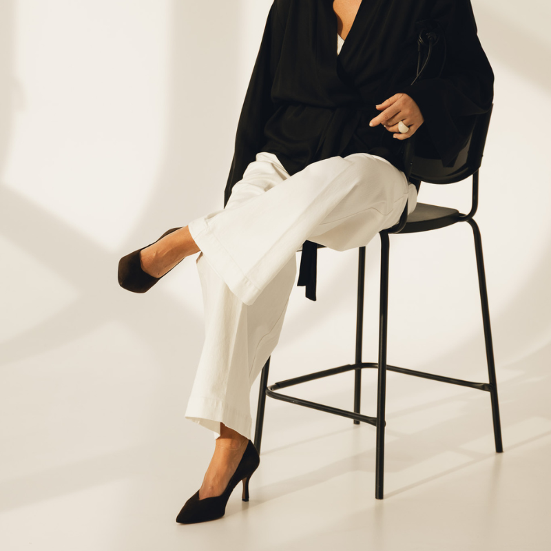 Zamszowe szpilki damskie brązowe - All Night-6.png