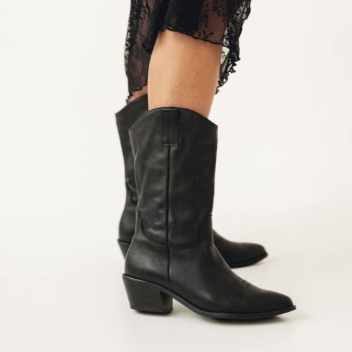 Kowbojki, buty damskie Glamoursy First Love