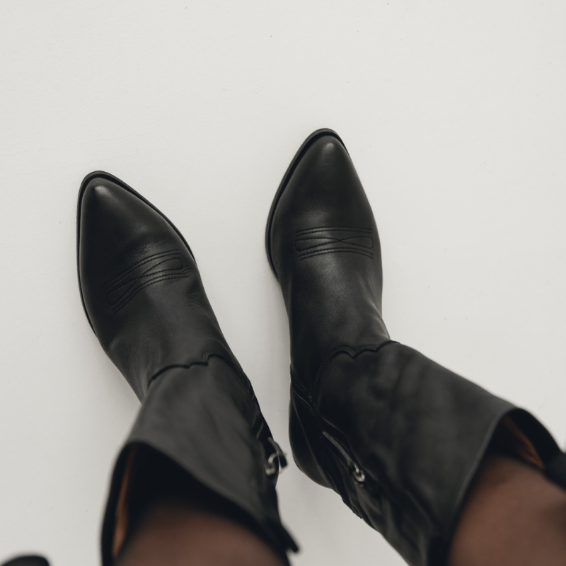 Kowbojki, buty damskie Glamoursy First Love