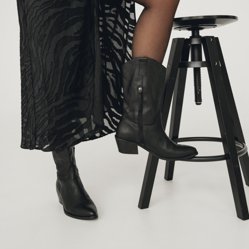 Kowbojki, buty damskie Glamoursy First Love