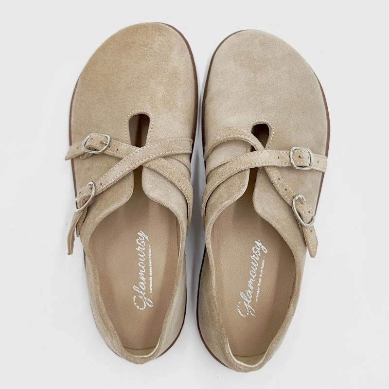 Edycja limitowana - balerinki barefoot Dotyk Ziemi