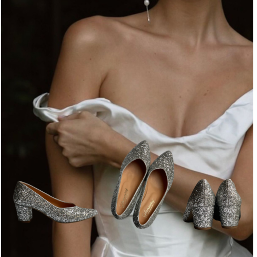 Glamoursy Wyjątkowe "Marzenie" - szyte na zamówienie indywidualne