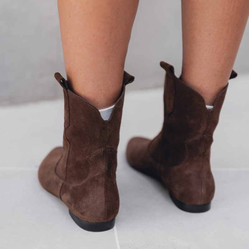 Glamoursy Happy End brąz