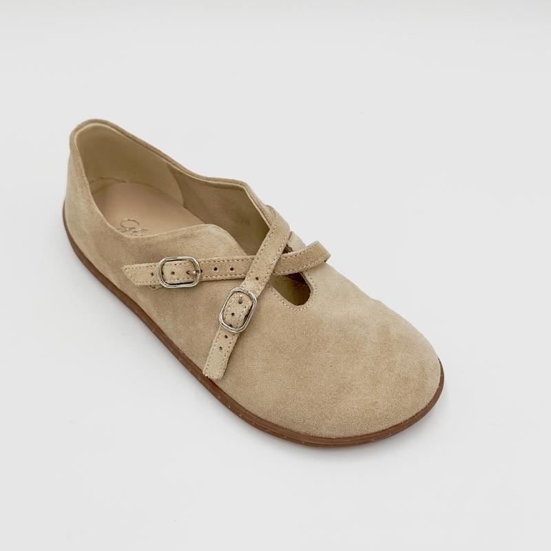 Edycja limitowana - balerinki barefoot Dotyk Ziemi