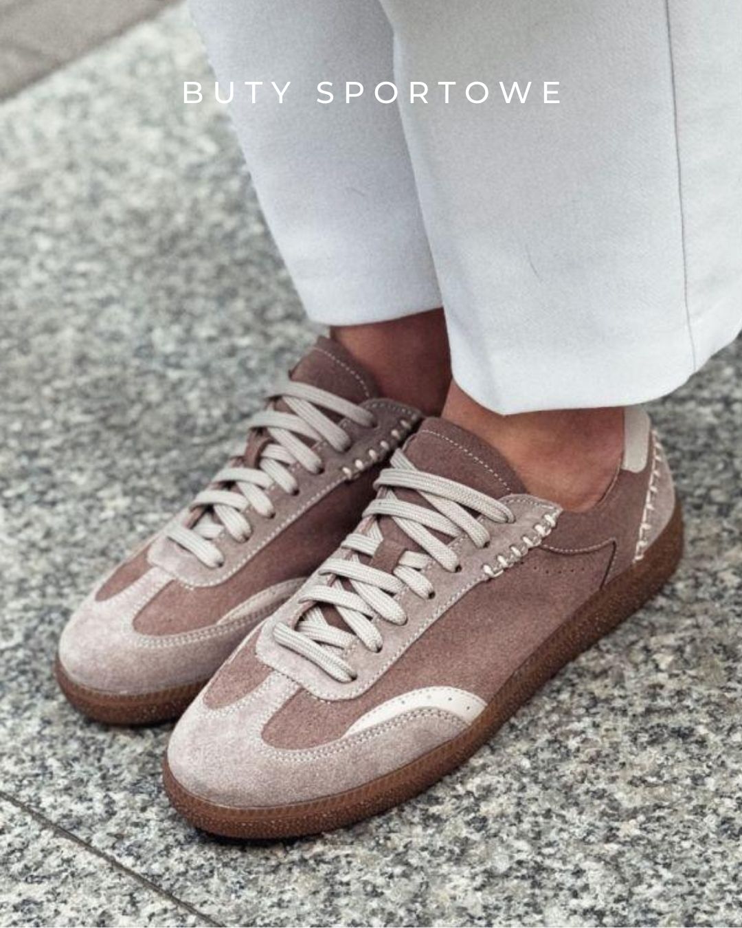 Buty sportowe damskie