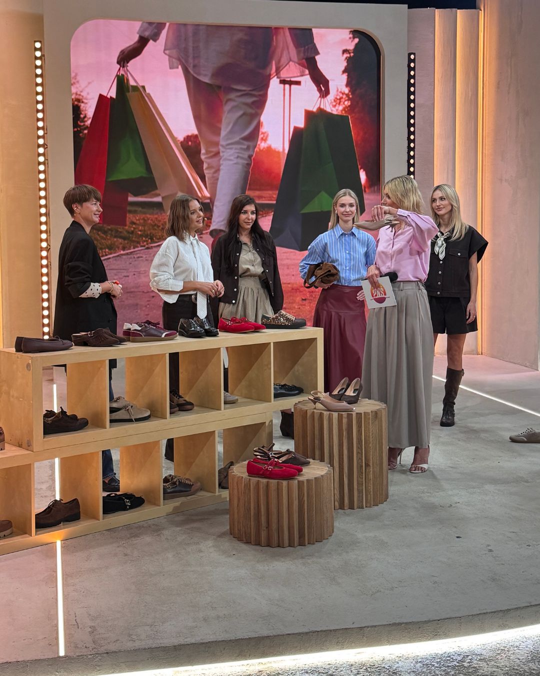 Polska marka Glamoursy w Pytanie na Śniadanie