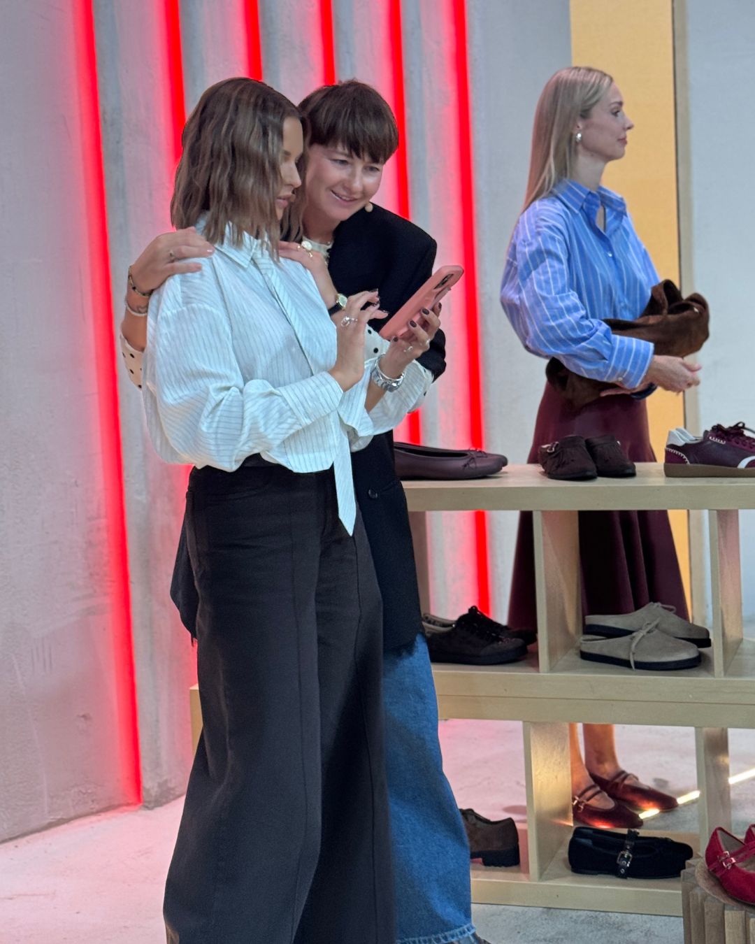 Glamoursy w pytanie na śniadanie o trendach