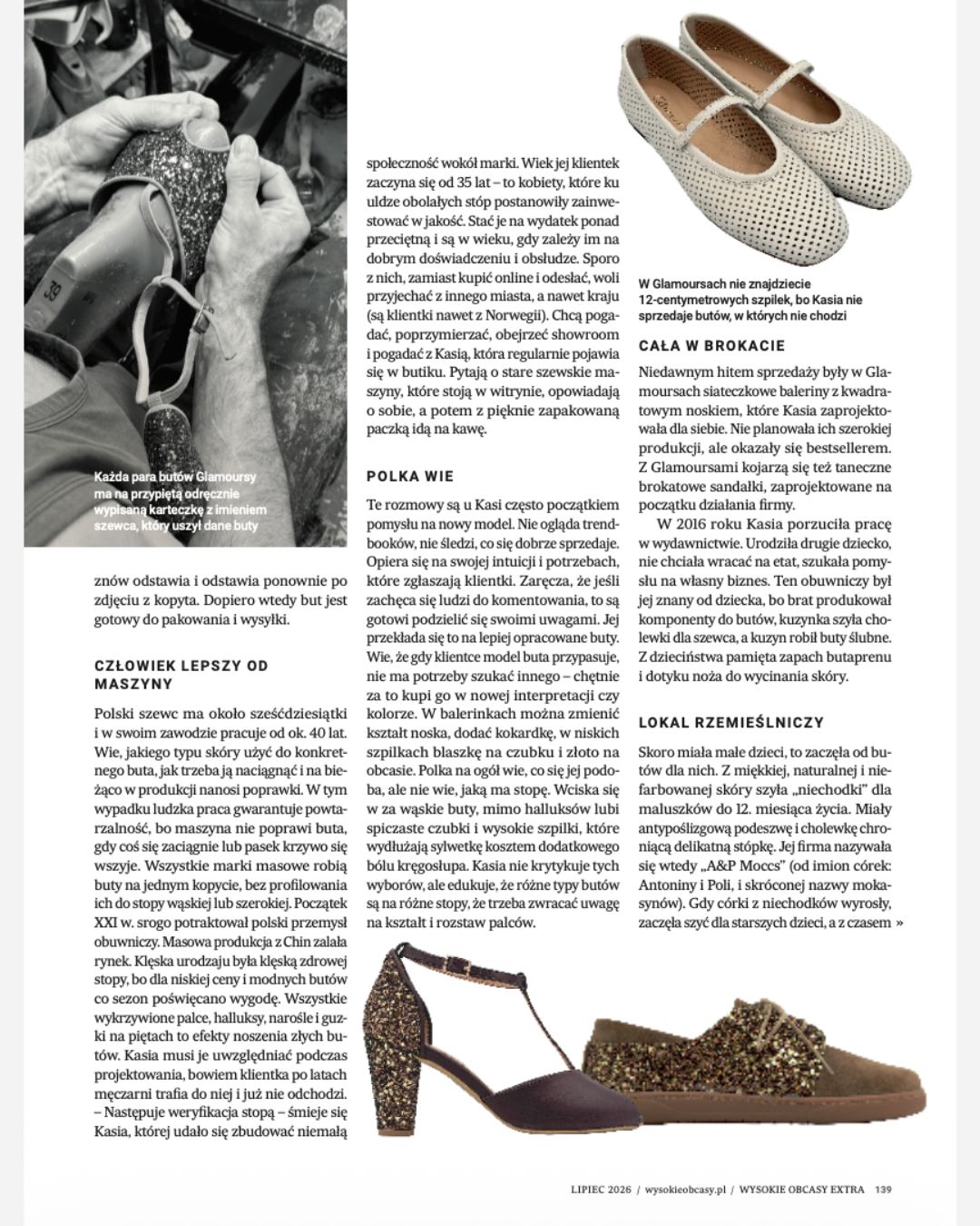 Glamoursy na Fashion Day