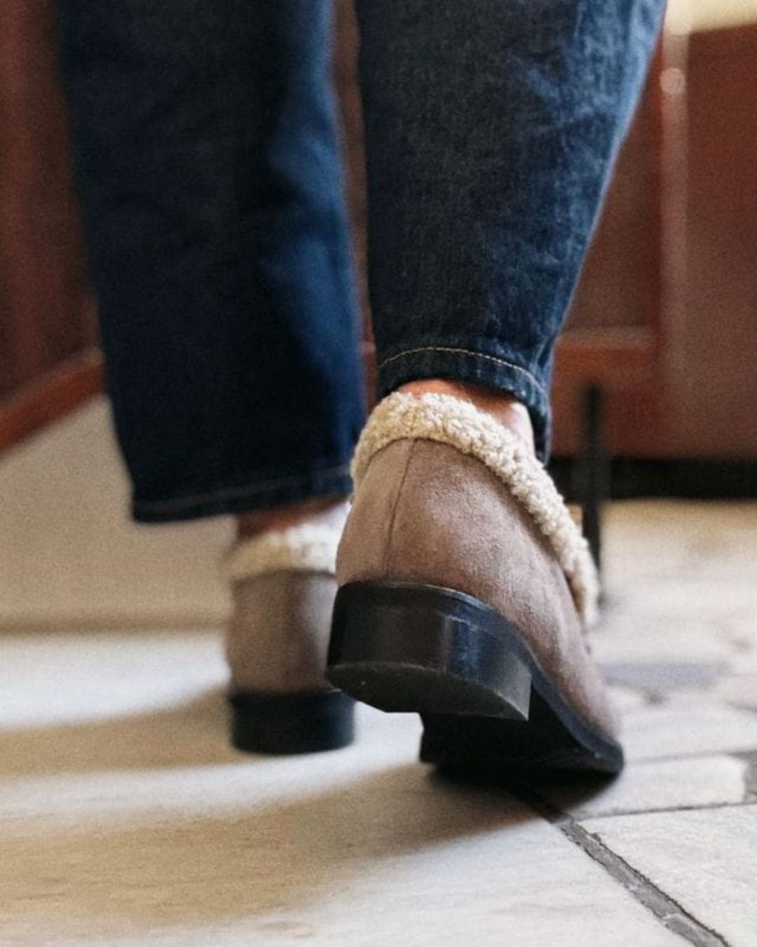 Jak wyczyścić zamszowe buty