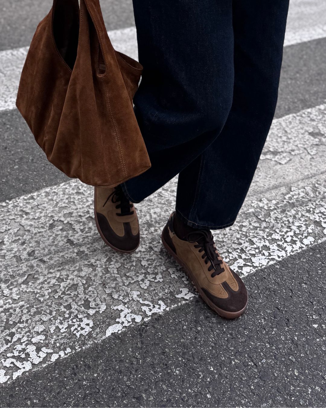 Sneakersy barefoot damskie - premiera 