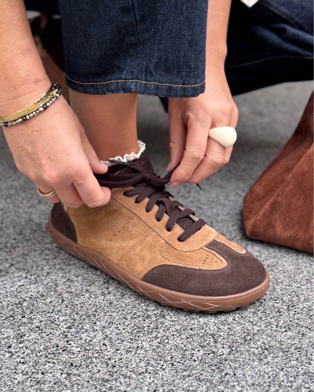 Premiera sneakersów barefoot damskich